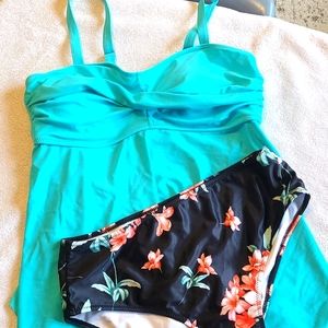 Beachsissi Size Large Tankini